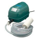 Ubbink - pompe d'aration indoor air 2000 pour bassin