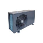 Ubbink - pompe  chaleur heatermax inverter 70 jusqu' 70 m