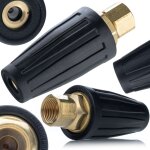 Ugello turbo / ugello rotante m18 per l'idropulitrice kärcher hd / hds Ugello turbo / ugello rotante m18 per l'idropulitrice kärcher hd / hds