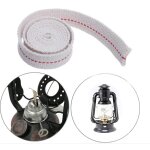 Ugreat ? m�che pour lampe � huile 5m ? coton 100% naturel ? largeur 10mm ? combustion lente et durable ...