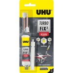 Uhu - colle turbo fix liquid plastic 10g (par 6) Uhu - colle turbo fix liquid plastic 10g (par 6)