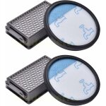 2 kit de filtre pour rowenta les aspirateur ro3731ea ro3753ea ro3786ea ro3718ea ro3724ea ro3798ea moulinex ...