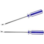 Ulisem 2 x pince à ongles avec poignée en plastique bleu, rivets, lève - boulons, extracteur, tournevis ... Ulisem 2 x pince à ongles avec poignée en plastique bleu, rivets, lève - boulons, extracteur, tournevis ...