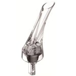 A�rateur de vin, decanteur a vin, decanteur a�rateur � vin bec verseur anti - goutte - pour une a�ration ...