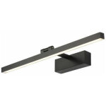 Applique murale moderne a led ac100 - 240v 9w 40cm / 15. 7in applique murale interieure pour miroir de ...