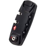Jamais utilis]cadenas  combinaison  3 chiffres serrure tsa bagage valise sac de voyage code de scuri ...