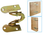 Charni�re pliante cach�e en fer, pour table � manger, bureau et lit, support, m�canisme combin� de meubles, ...