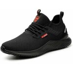 Ulisem chaussures de sécurité pour hommes et femmes, chaussures de travail, légères, respirantes, embout ... Ulisem chaussures de sécurité pour hommes et femmes, chaussures de travail, légères, respirantes, embout ...