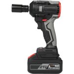 Ulisem cl  chocs sans fil 21 v, couple maximal 350 n. m, visseuse  chocs sans balais 1 / 2 pouce, ...