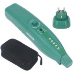 Ulisem - dtecteur automatique de disjoncteur et testeur de prise kit de testeur de prise de recherche ...
