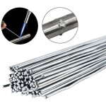 Ulisem fil de soudure aluminium - aluminium fil de soudure basse temperature, 2. 0mm, 10 racines fil ...