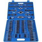 Ulisem kit d'outils � main robustes, 110 pi�ces / ensemble, tarauds et matrices pour �crous et vis m2 ...