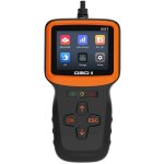 Ulisem obd2 valise diagnostic auto, obd2 diagnostic franais lecteur de vhicule pour tous les vhicules ...
