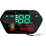 Ulisem odomtre tachymtre application : compteur de vitesse de moto universel , compteur kilomtrique ...