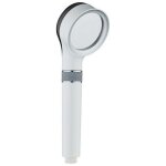 Ulisem - pommeau de douche filtre anti calcaire, douchette filtrant anti chlore haute pression economiseur ...