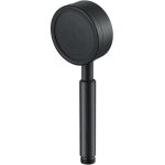 Ulisem - pommeau douche haute pression en acier inoxydable 304, avec support, douchette douche salle ...