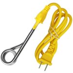 Ulisem rchauffeur d'immersion de voyage, rchauffeur d'immersion de chauffe - eau de voiture, lment ...