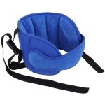 Rglable auto sige de scurit porte - tte pour enfant, confortable cale cou oreiller tte fixation ...