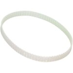 Remplacement de la courroie de distribution transparente du mini - tour 90 dents pour 0618 0618?3b - ...