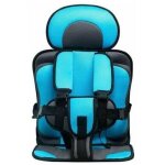 Ulisem si�ge de s�curit� pour enfants de 9 mois � 5 ans, de couleur bleue, assure la s�curit� en voiture. ...