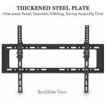 Support mural tv pour �crans 32 - 70 pouces (81. 3 - 177. 8 cm) led lcd plasma et courb� , capacit� max ...