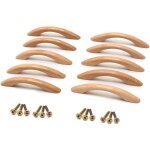 Ulisem10 pièces poignées de meubles de cuisine en bois ?poignées de placards poignées de placards poignées ... Ulisem10 pièces poignées de meubles de cuisine en bois ?poignées de placards poignées de placards poignées ...