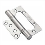 Ulisem - 3 pices charniere porte lourde charnires inox roulement  billes charnire de porte charniere ...
