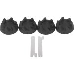 Ulisemblender coupler with spanner blender coupler spanner 2pcs cl� accessoire pour kitchen aid ksb5wh ...