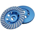 Ulisemdisque diamant 125 poncage bton meule diamante 125mm surfacage ciment marbre granit pierre briques ...