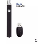 Ulisemfer à souder électrique portable à filetage 510 avec chargeur usb (350 mah noir) Ulisemfer à souder électrique portable à filetage 510 avec chargeur usb (350 mah noir)