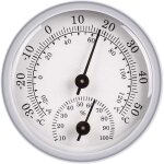 Ulisemhygromètre thermomètre, capteur d'humidité moniteur détecteur mesures, thermomètre analogique utilisé ... Ulisemhygromètre thermomètre, capteur d'humidité moniteur détecteur mesures, thermomètre analogique utilisé ...