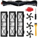 Ulisemkit de brosse de rechange compatible avec neato botvac? d series et neato botvac? robot aspirateurs, ...
