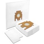 Ulisemlot de 20 sacs d'aspirateur pour hoover telios plus te70