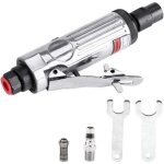 Ulisemmeuleuse d'angle pneumatique, meuleuse pneumatique  faible bruit, pour outils de moulage (argent) ...