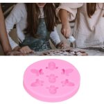 Ulisemmoule à gâteau en silicone de qualité alimentaire en forme d'abeille, outil de cuisson de décoration ... Ulisemmoule à gâteau en silicone de qualité alimentaire en forme d'abeille, outil de cuisson de décoration ...