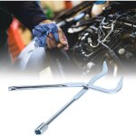 Ulisemoutil de dmontage de pince d'installation de retrait de pince  ressort de frein de voiture