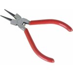 Ulisempince  bec rond en acier au carbone 5 pouces - bijoux / perles / loisirs cratifs - outil de prcision ...