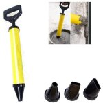 Ulisempistolet  calfeutrer pointeur, pistolet  joints pour mortier et mortier avec pompe  mortier ...