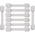 Ulisemsecurite fenetre enfant, bloque placard bb, 8pcs bloc tiroir securite bebe, bloque - placards et ...