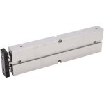 Vrin cylindre pneumatique  double effet de l'alliage d'aluminium tn16 0. 1 - 0. 9mpa 10 - 200mm cylindre ...