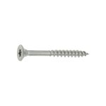 Ultima visser fixer coller - vis � bois agglom�r�s t�te frais�e torx inox a2 5x50 / 30 bo�te de 100 - ...