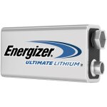 Energizer - ultimate 6lr61 pile 6lr61 (9v) lithium 9 v 10 pc(s) a065701