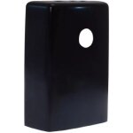Capot optionnel de protection caoutchouc noir pour ultrapir et d�tecteur de mouvement bt