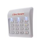 Clavier additionnel sans fil pour les alarmes de la gamme smart