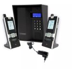 Interphone autonome sans - fil collectif / multipropriétés ultracom3 visière noire + 2 combinés + transformate ... Interphone autonome sans - fil collectif / multipropriétés ultracom3 visière noire + 2 combinés + transformate ...