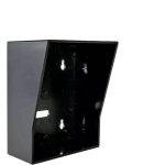 Visire noire pour platine de rue interphone ultracom2 & ultracom3