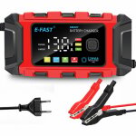 Chargeur de batterie auto intelligent ultrixe chargeur batterie mainteneur et automatique r�paration ...