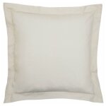 Umberto ravelli - 2 taie d'oreillers 65 x 65 cm - ivoire