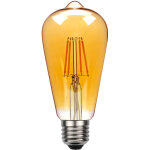 Umnuou - edison ampoule e27 vintage, ampoule vintage led d�corative 220v 4w protection oculaire jaune ...