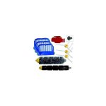 Kit d'entretien pour irobot roomba avec brosses et filtres - srie 500 600 585 595 620 630 650 660 680 ...